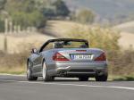 Mercedes-Benz SL-Class 2009 года